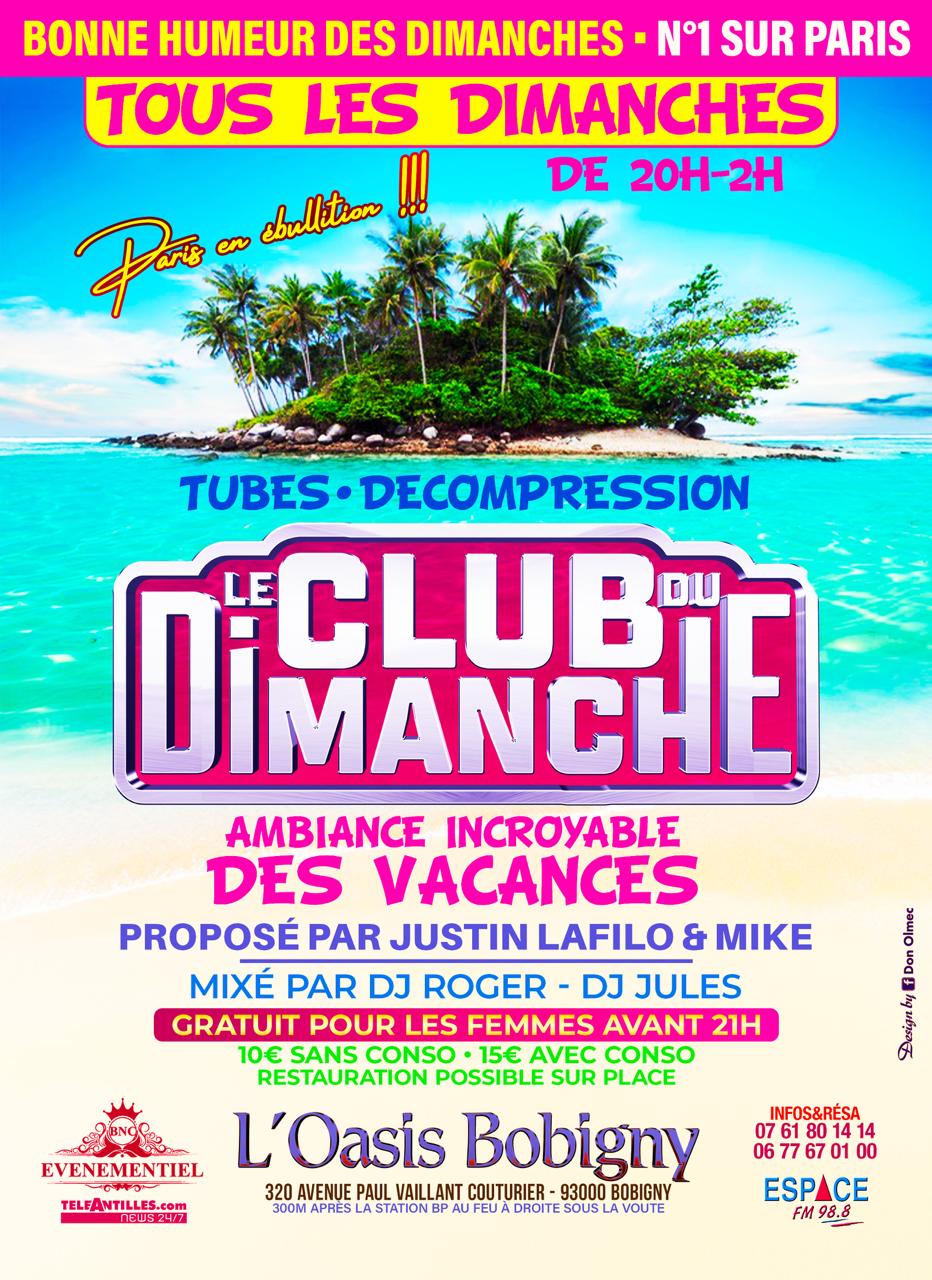 Soirée Exclusive Antillaise