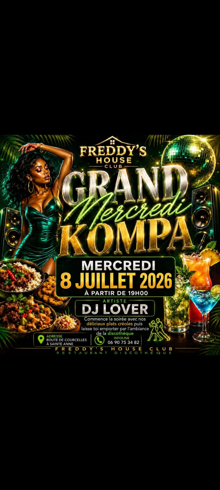 Le Maripanova · Samedi Soir